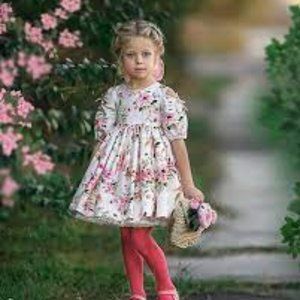 Dollcake Rose Doll Dress